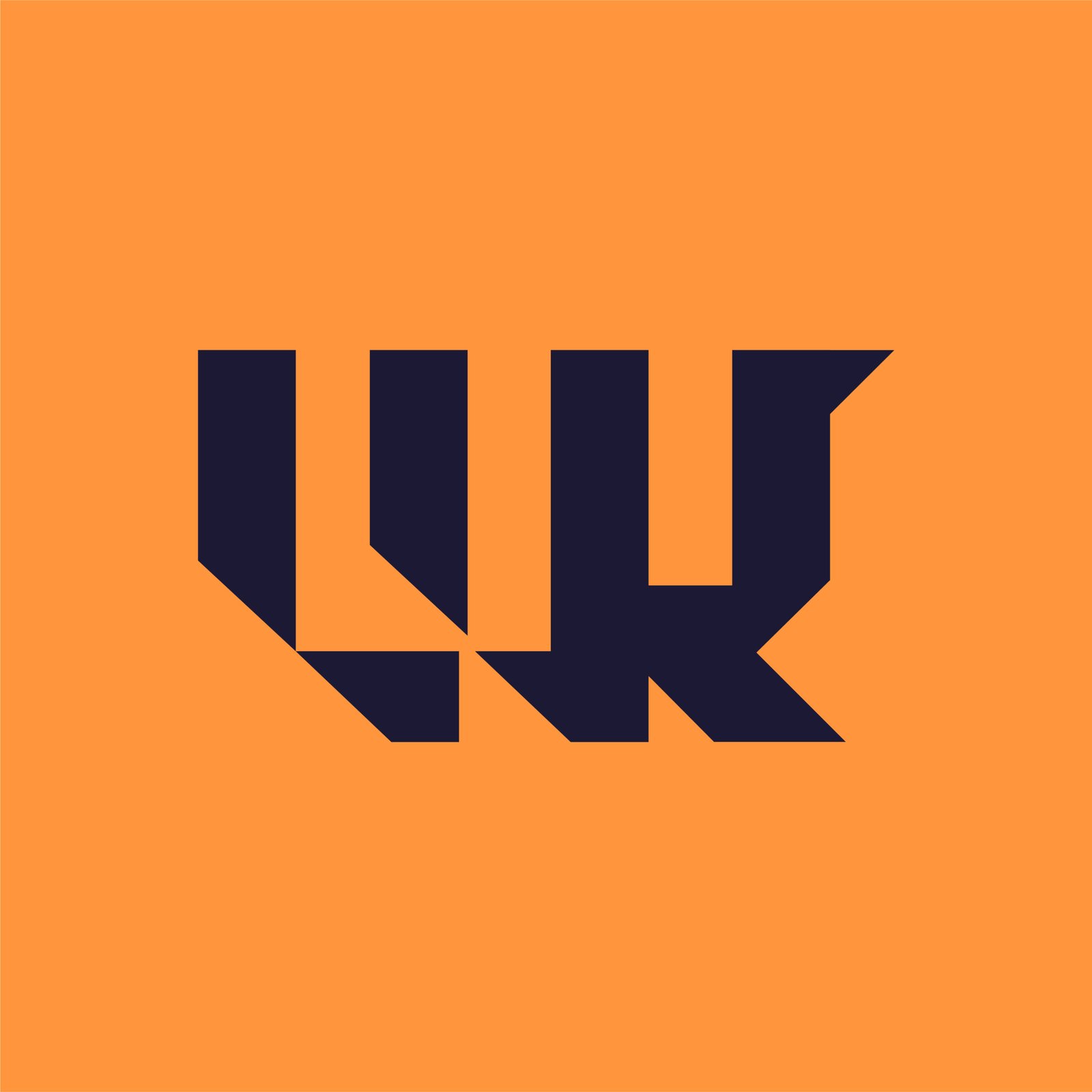 Wasiq Khan Logo